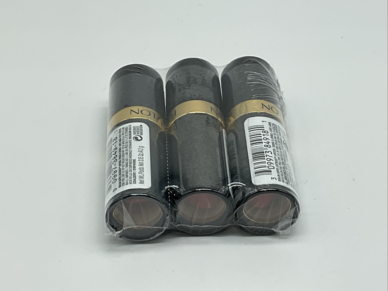 3 Pack - Revlon Super Lustrous Lipstick Creme - 674 Coralberry