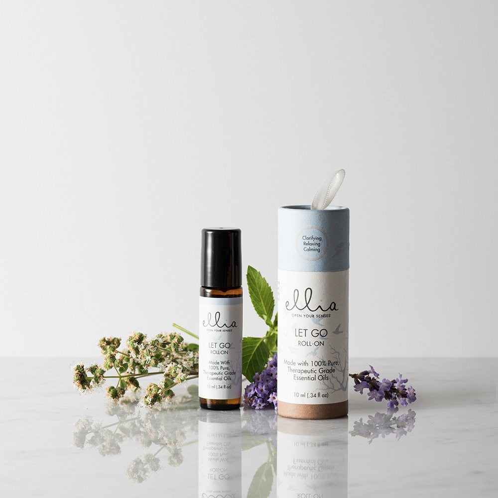 Ellia Let-Go Roll-On Blend Essential Oil