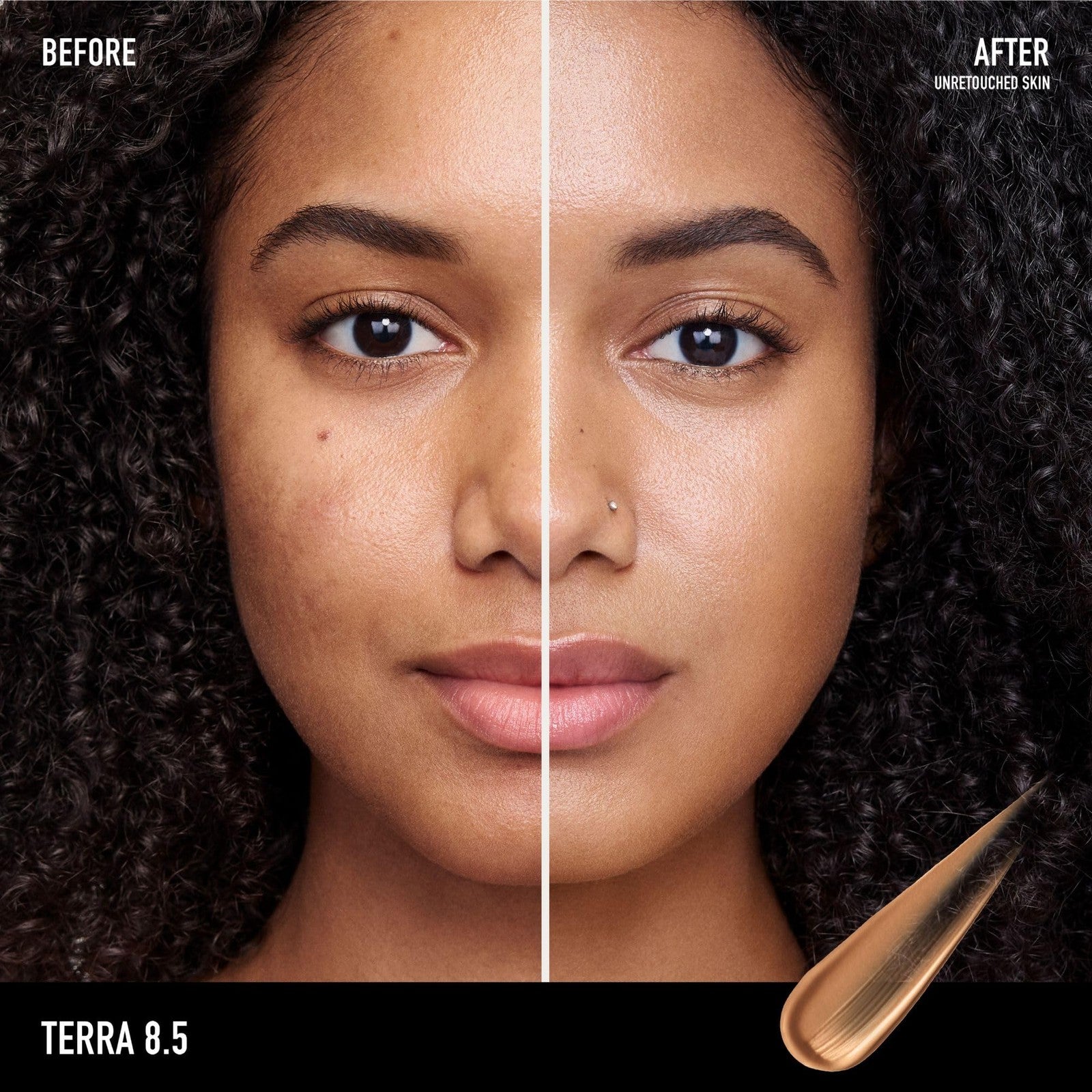 bareMinerals Complexion Rescue Tinted Hydrating Gel Cream - TERRA 8.5
