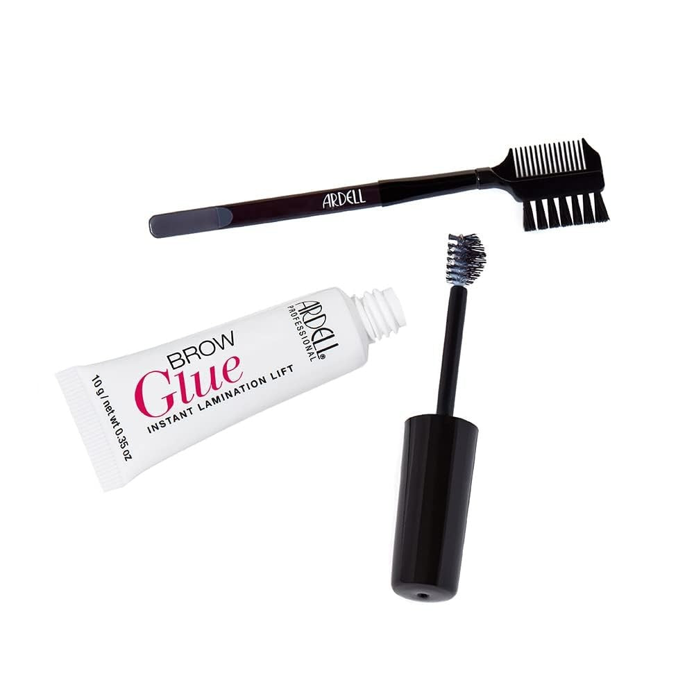2 PACK - Ardell Brow Glue Instant Lamination Lift + Styling Tool