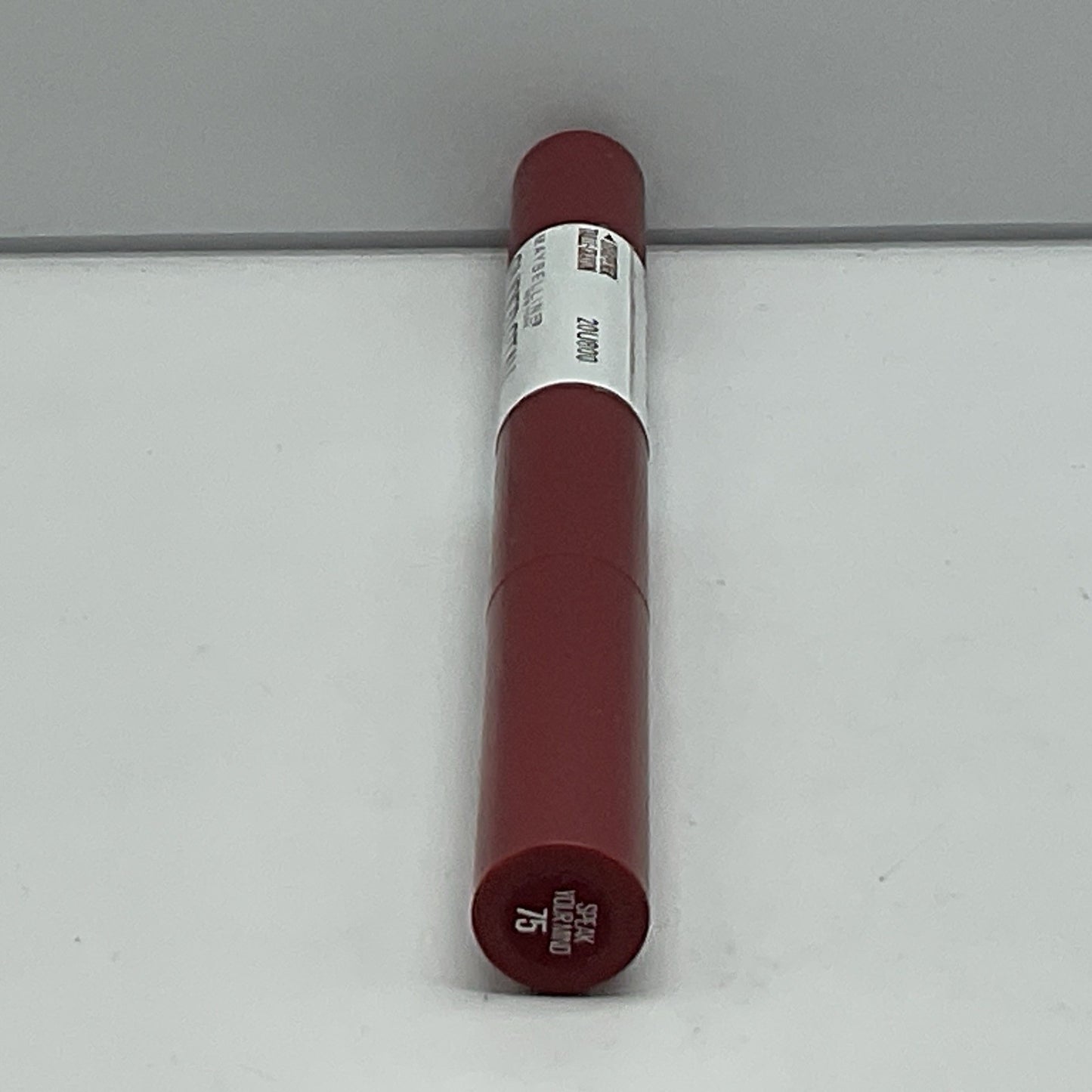 Maybelline SuperStay Ink Crayon Matte Lipstick - 75 Speak Your Mind - Single