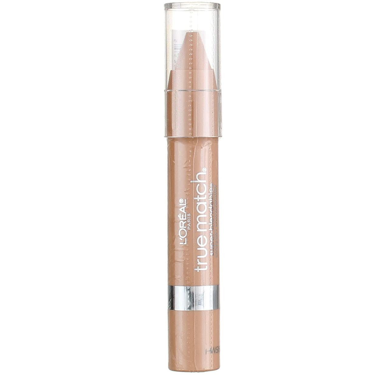 Loreal True Match Super Blendable Crayon Stick Concealer N4-5 Light /medium