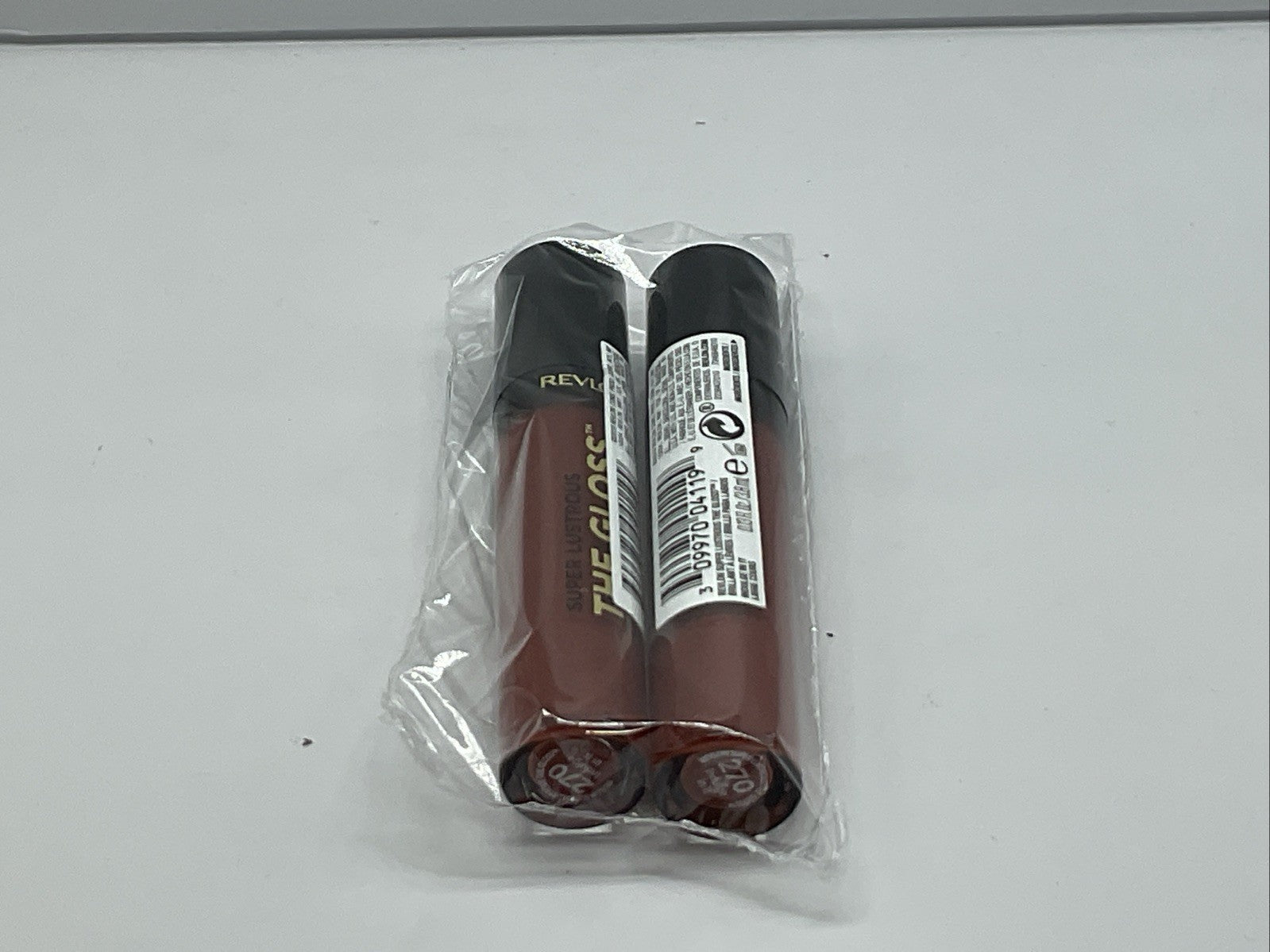 Revlon Super Lustrous Moisturizing Lip Gloss - 270 Indulge In It - Set Of 2