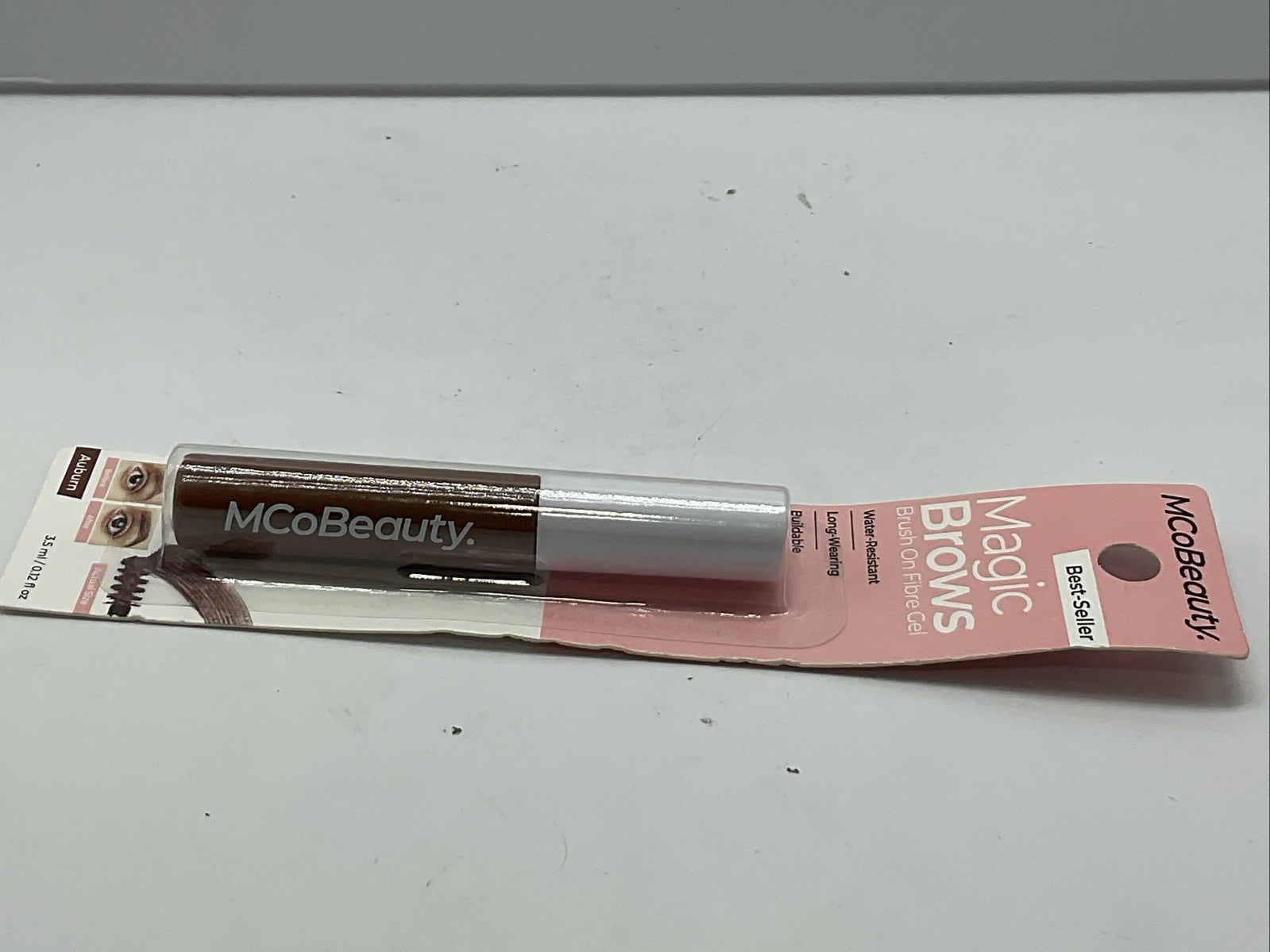 MCoBeauty Magic Brows - Auburn