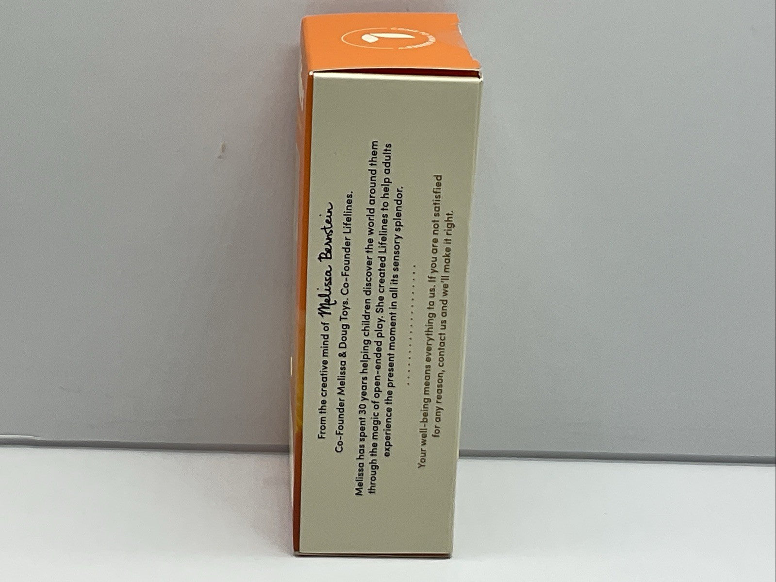 Lifelines Essential Oil Blend - Citrus Grove Focus - Orange & Honey