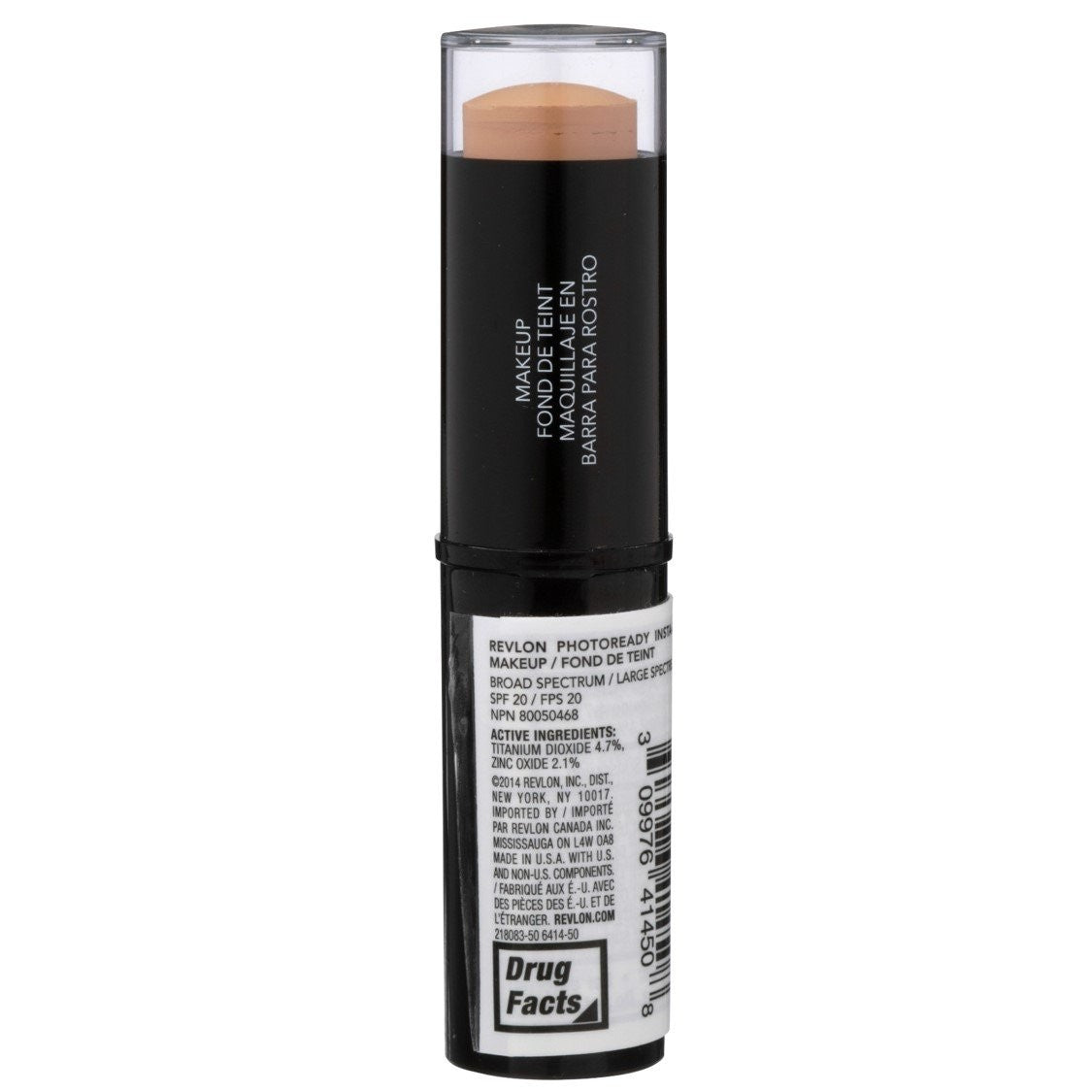 2 PACK - Revlon Photoready Insta Fix Stick Foundation - 150 Natural Beige