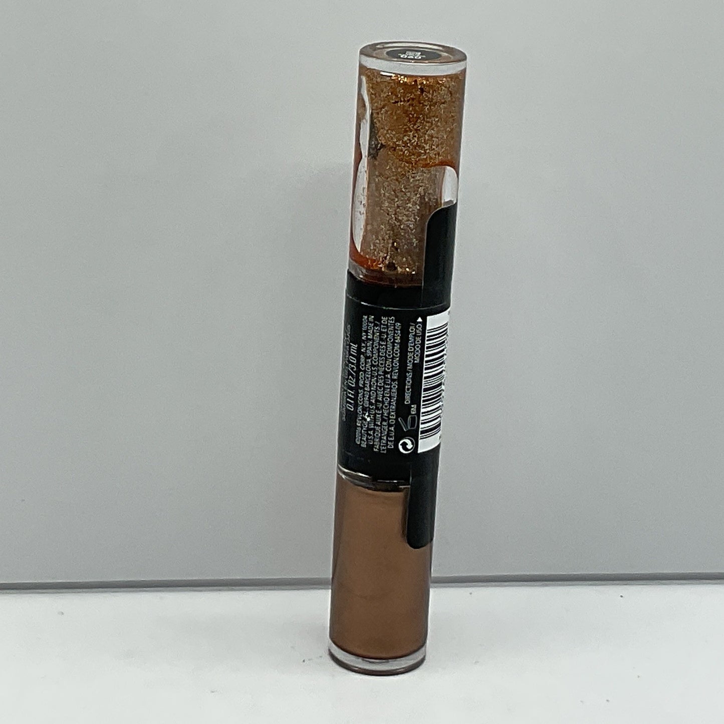 Revlon Photoready Eye Art Lash Eye Shadow And Liner - 090 Burnished Bling