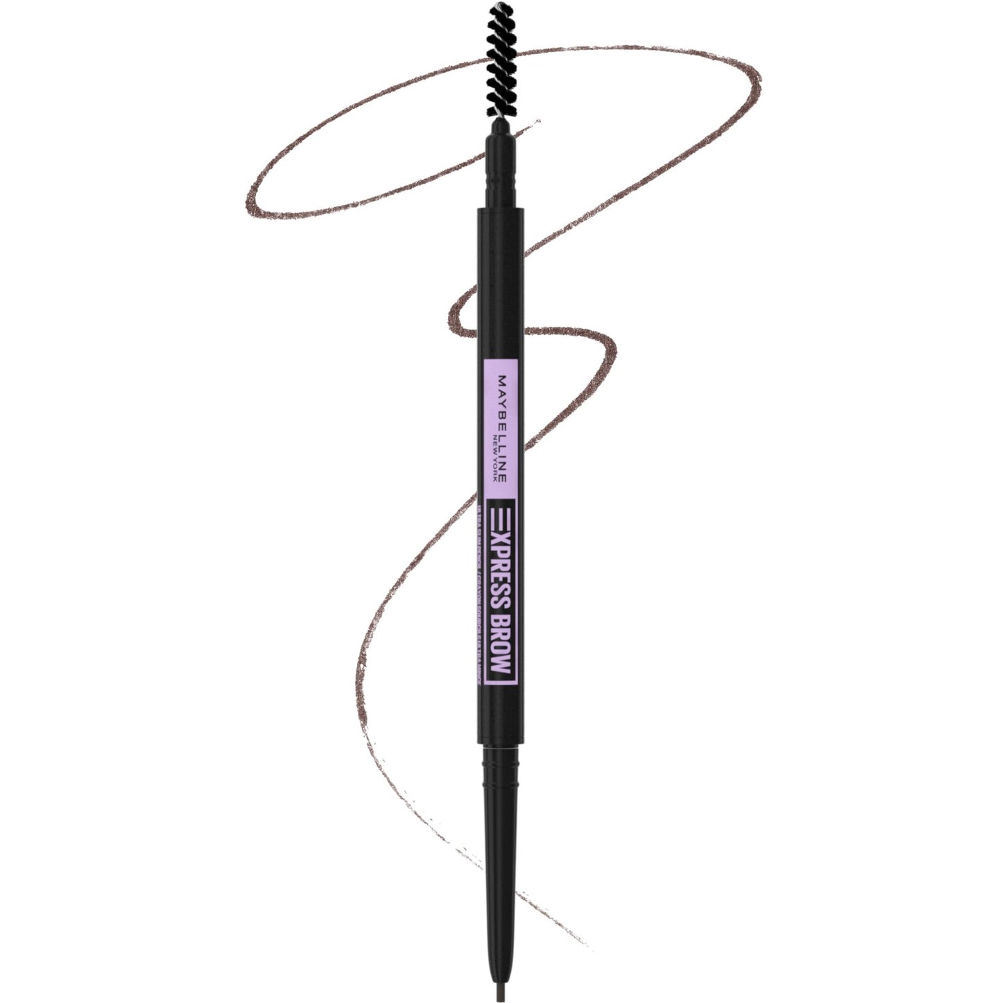 Maybelline Brow Ultra Slim Pencil - 260 Deep Brown