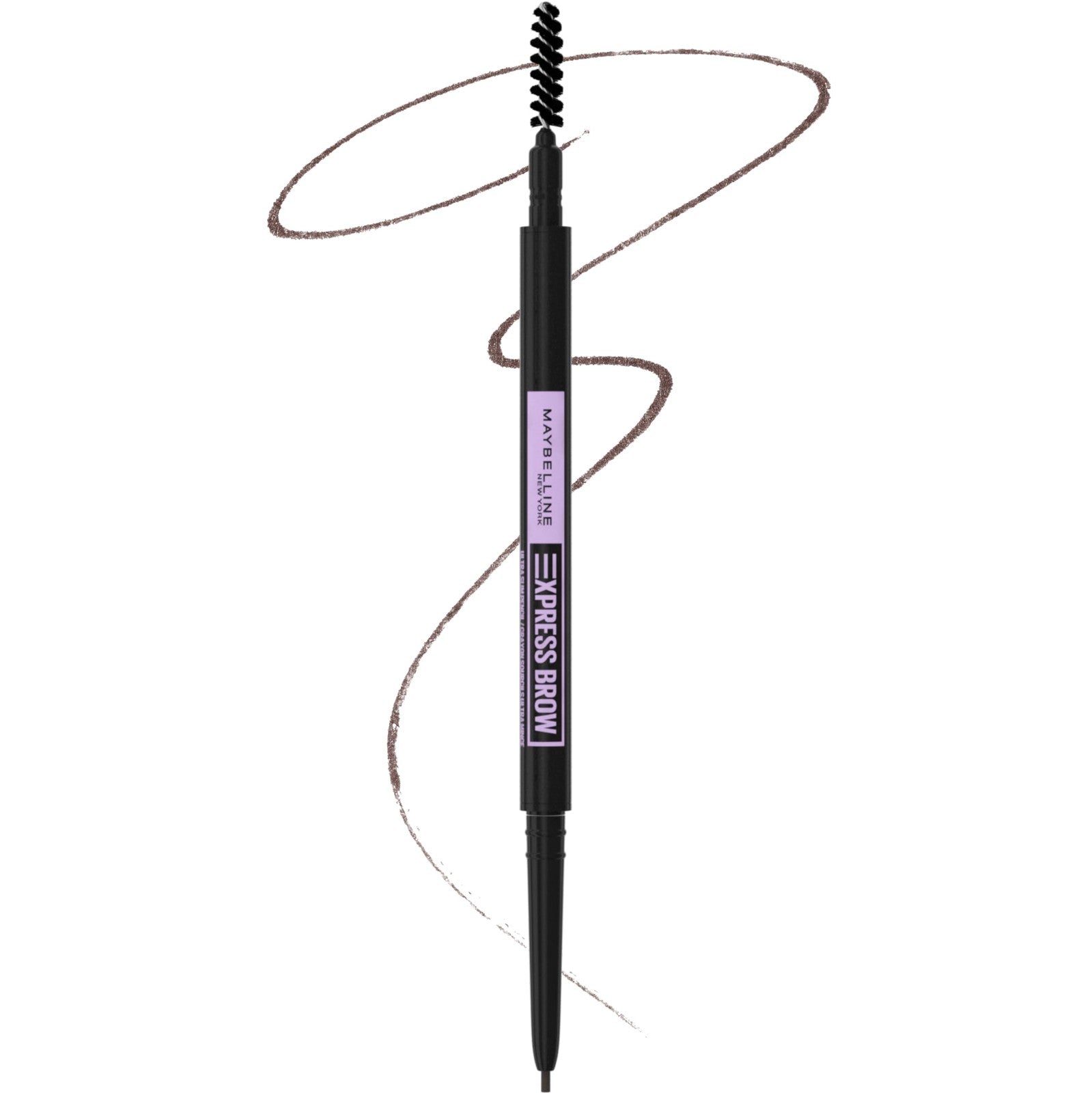 Maybelline Brow Ultra Slim Pencil - 260 Deep Brown