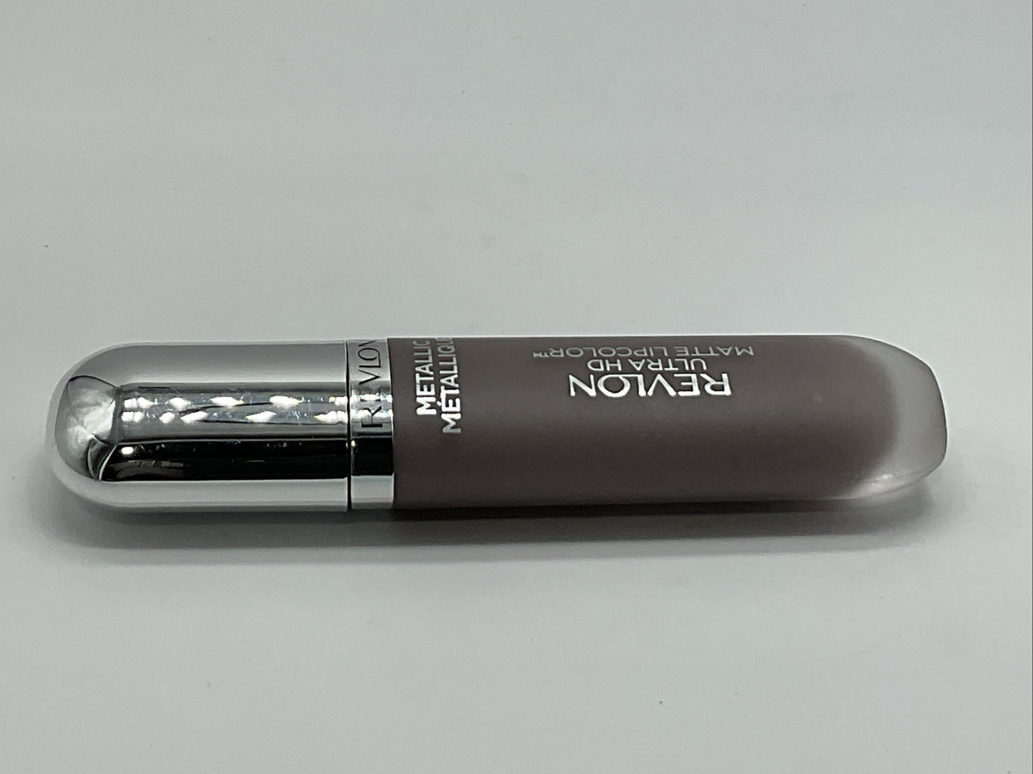 Revlon Ultra HD Metallic Matte Liquid Lipcolor - 720 HD Luster