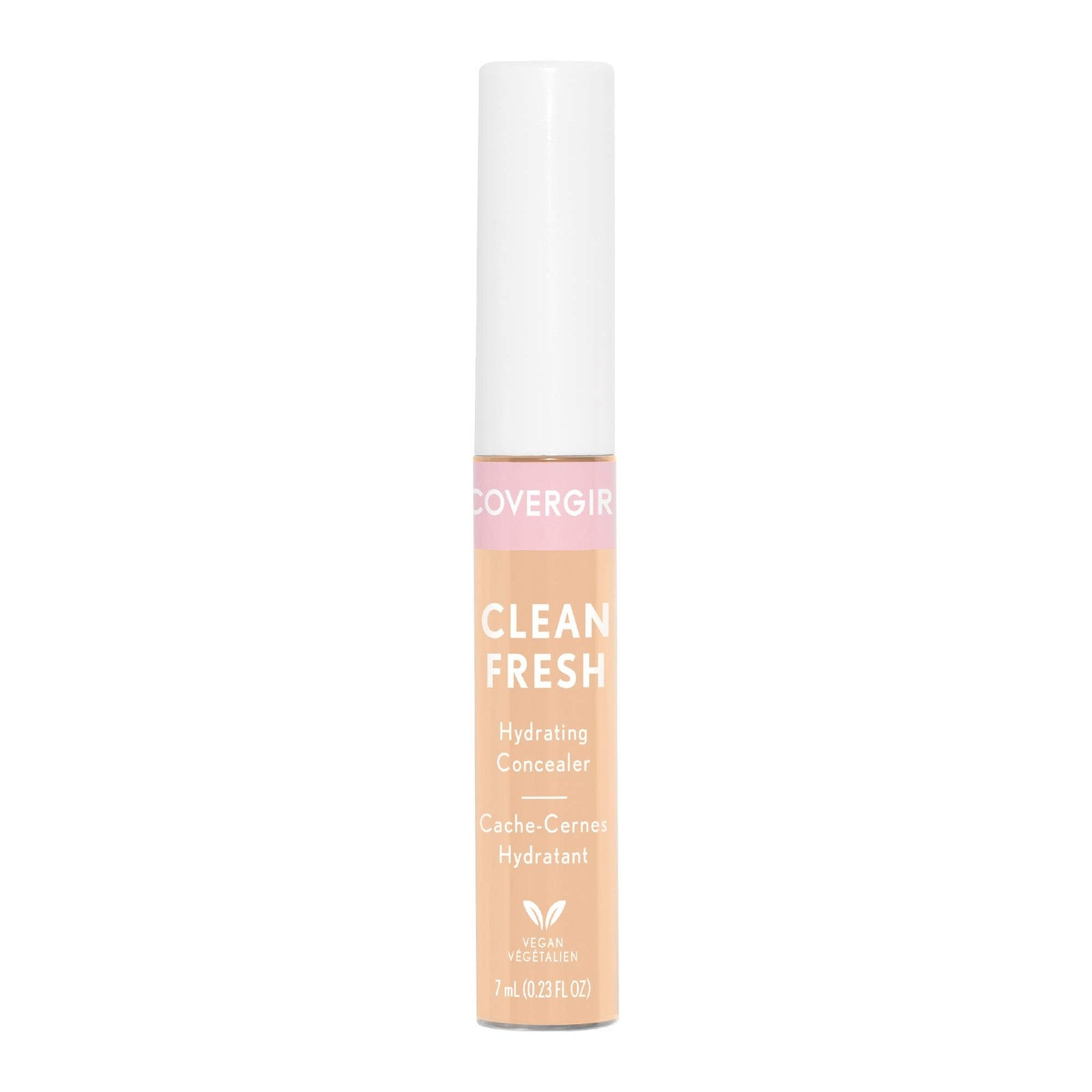 PACK OF 2 - CoverGirl Clean Fresh Hydrating Concealer 0.23oz, #310 PORCELAINE