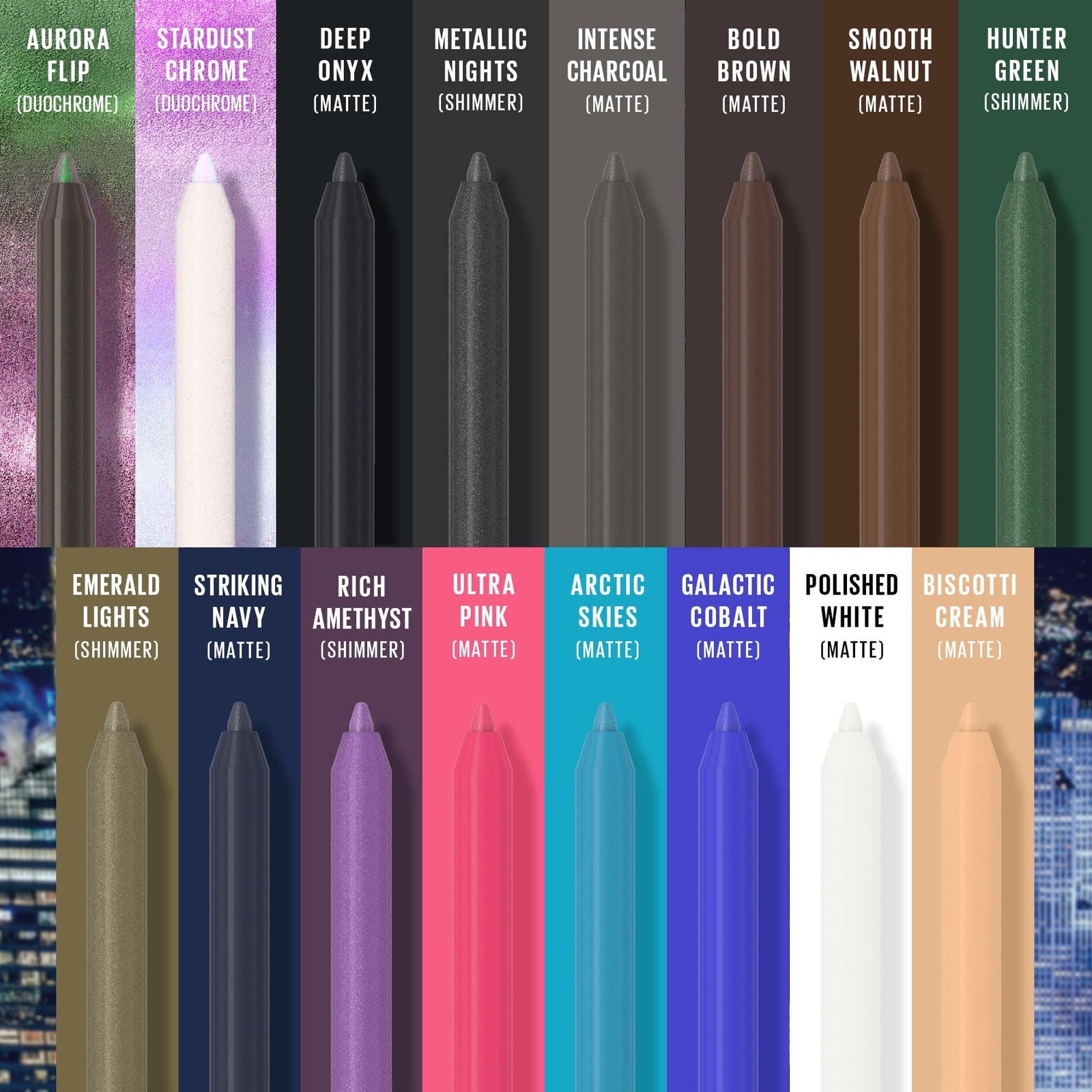 2 PACK - MAYBELLINE New York Tattoo Studio Long-Lasting Eyeliner 802 ULTRA PINK