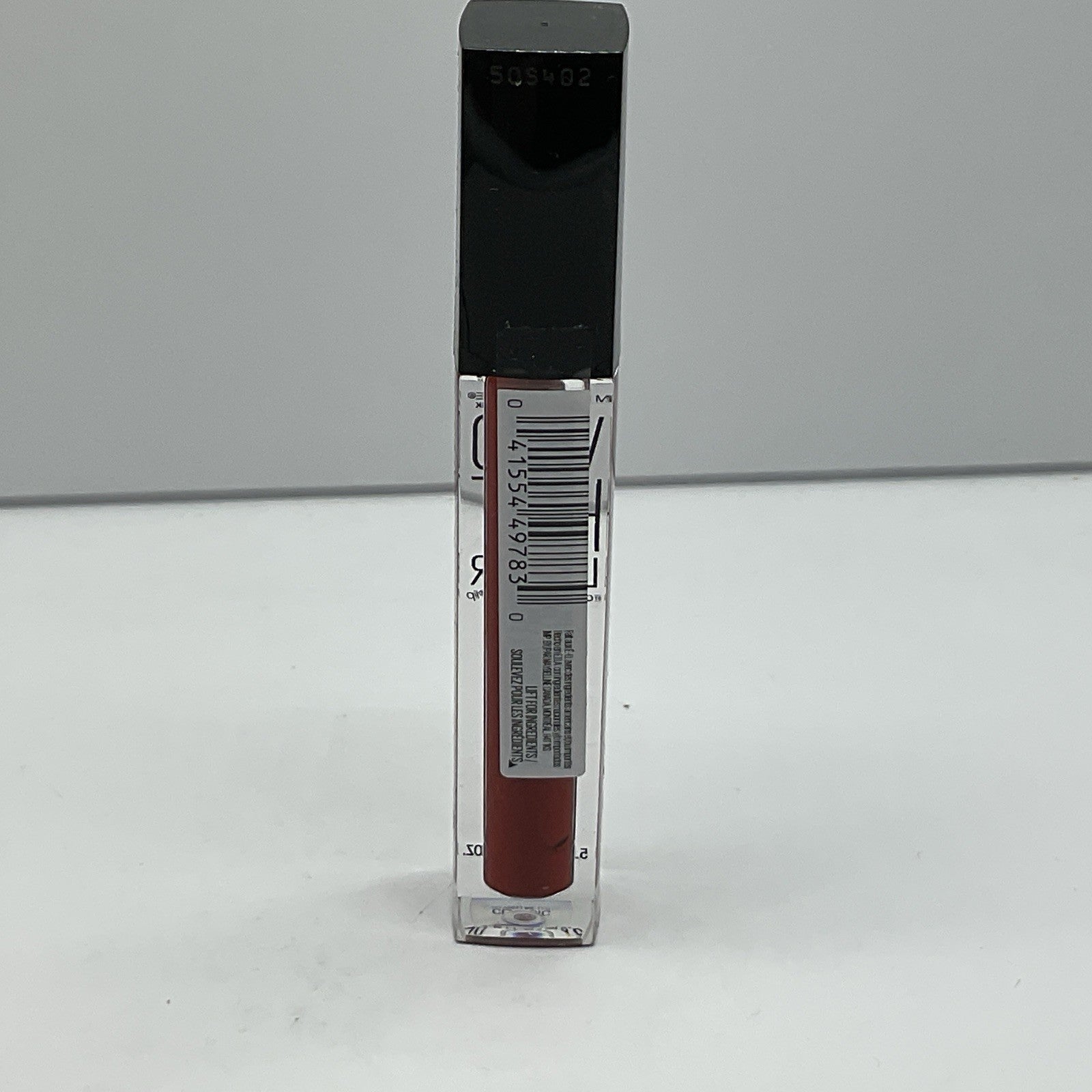 Maybelline NEW YORK Vivid Hot Lacquer Lip Gloss - Classic 72 - Single