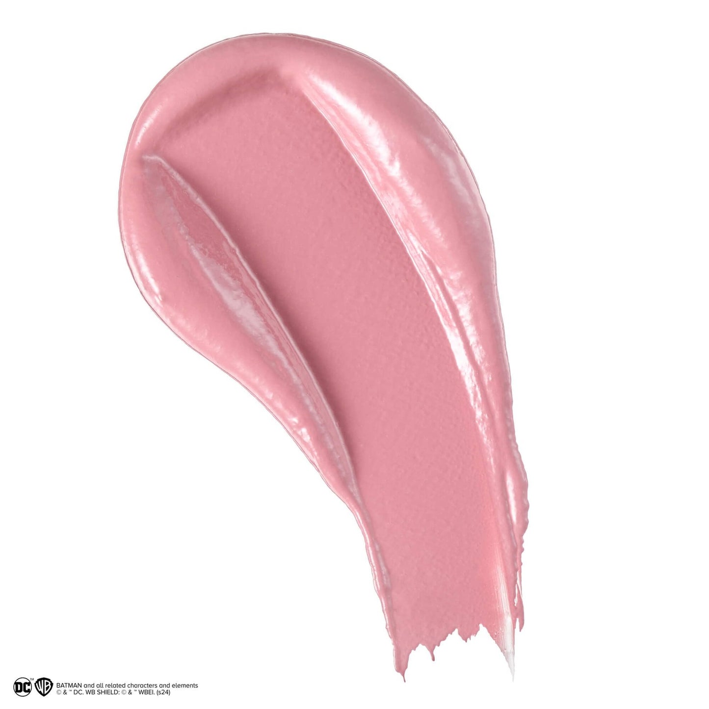 Lottie London Transforming Liquid Lipstick Wanted - Nude Pink