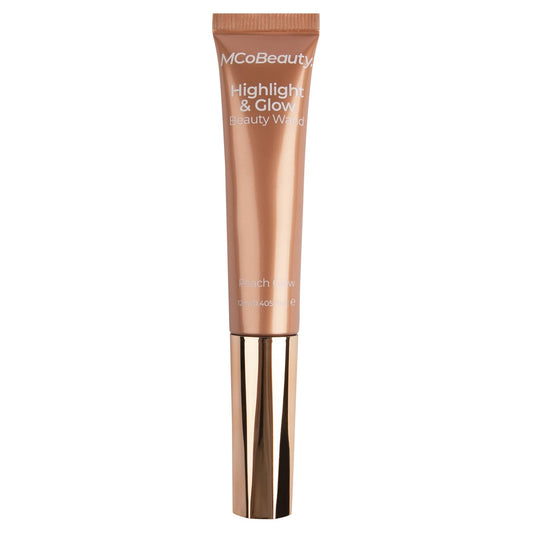 MCoBeauty Highlight & Glow Beauty Wand - MCW319 Peach Glow