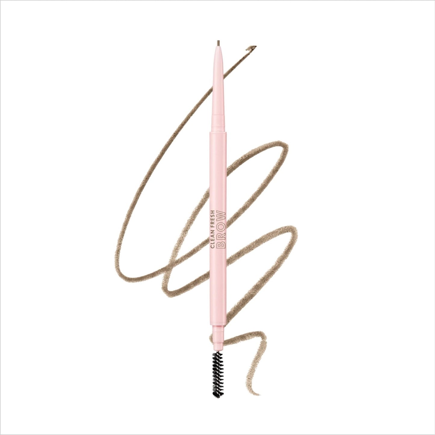 2 Pack COVERGIRL Clean Fresh Brow Liner 1MM Nano Pencil , 200 Blonde