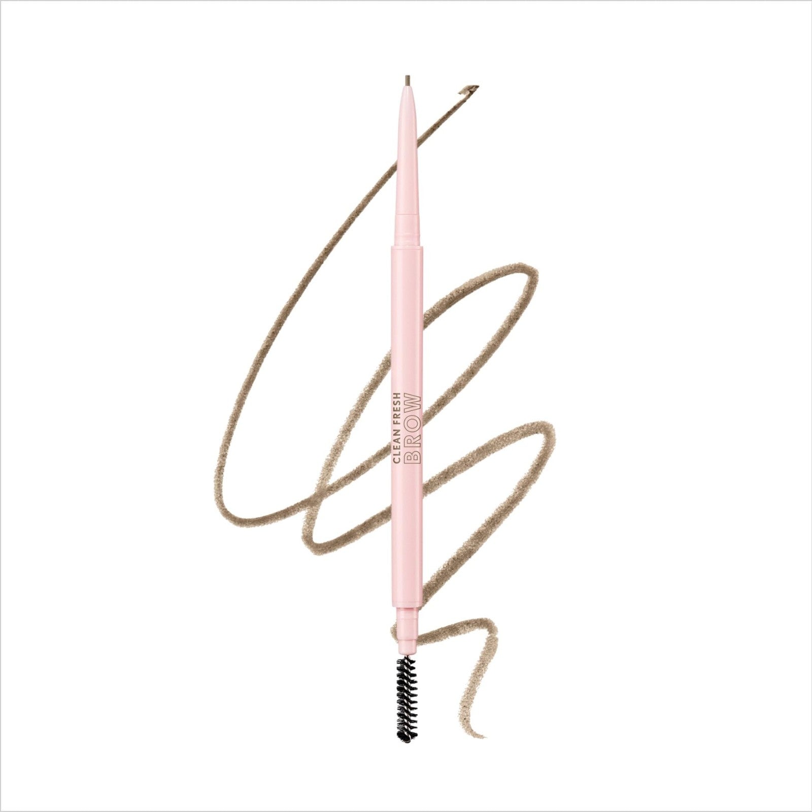 2 Pack COVERGIRL Clean Fresh Brow Liner 1MM Nano Pencil , 200 Blonde