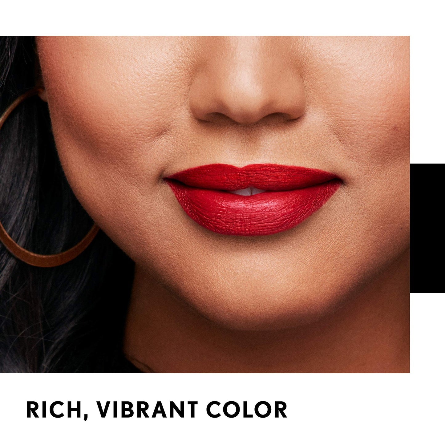 Covergirl Outlast All-Day Lip Color With Topcoat - 507 Ever Red-Dy
