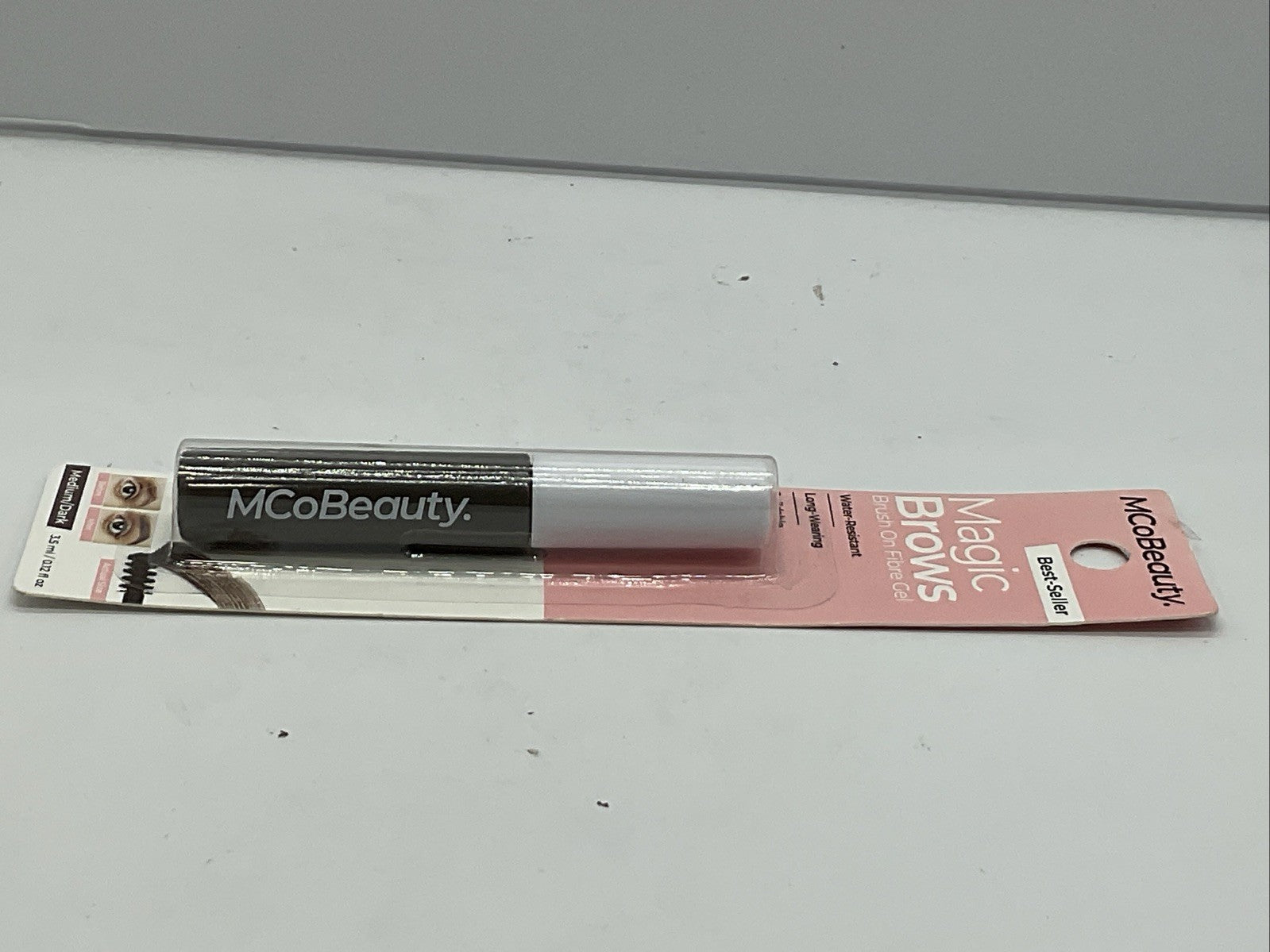 MCoBeauty Magic Brows Brush - Medium/Dark