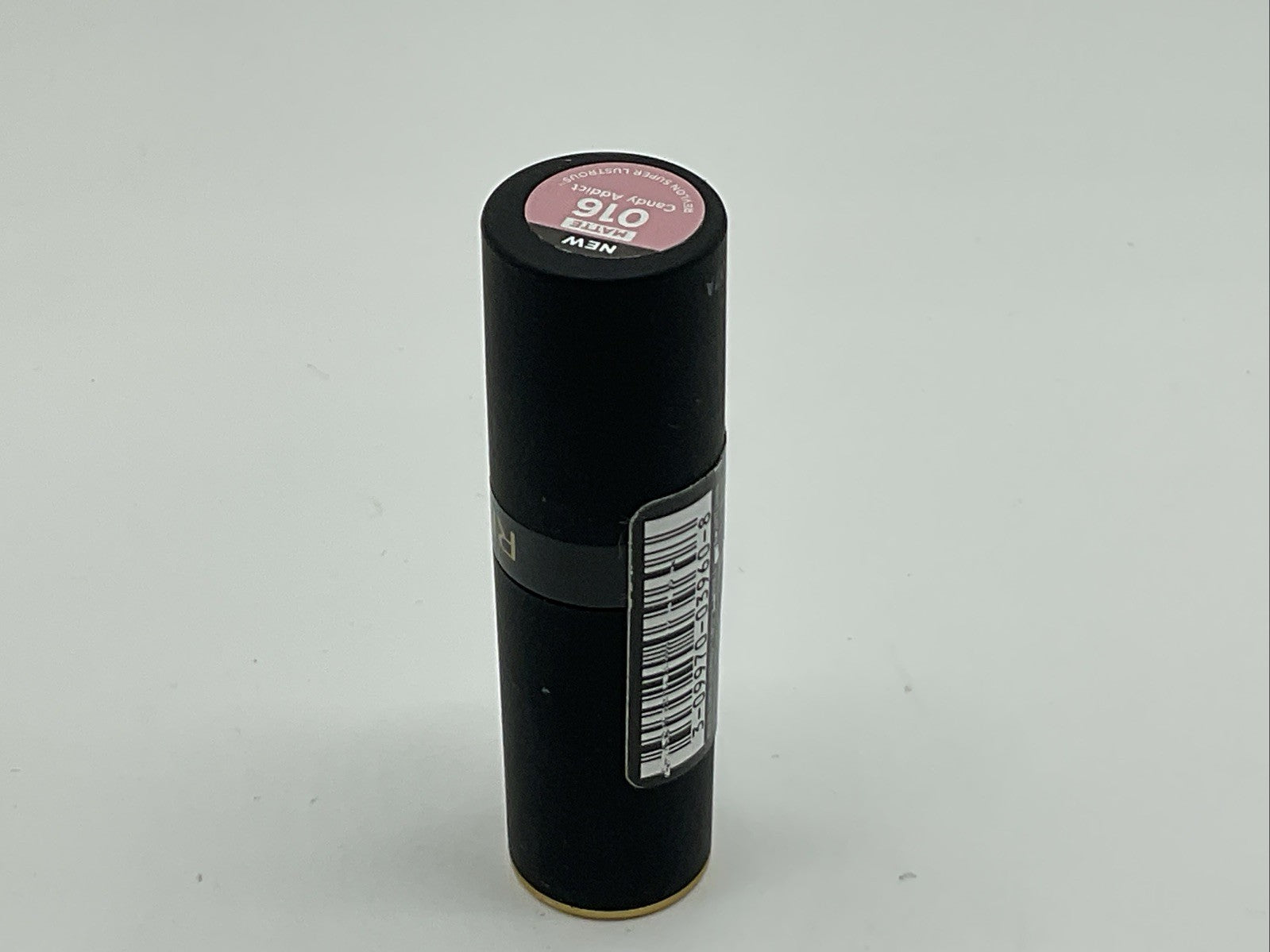 Revlon Super Lustrous Luscious Mattes Lipstick 0.15 Oz - 016 Candy Addict