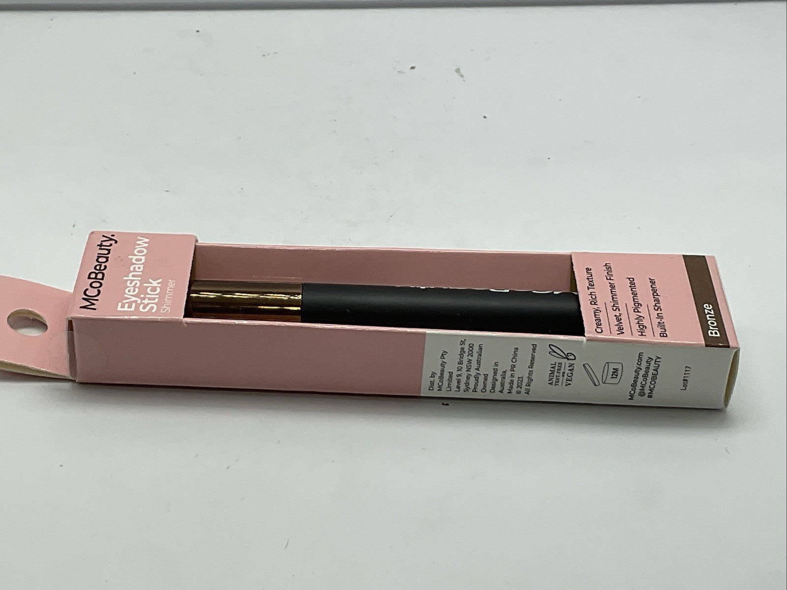 MCoBeauty Eyeshadow Stick - Bronze