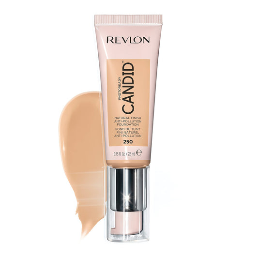 Revlon Photoready Candid Natural Finish Foundation - 250 Vanilla