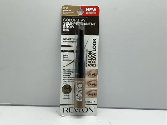 Revlon ColorStay Semi-Permanent Brow Ink - 350 Blonde Ink