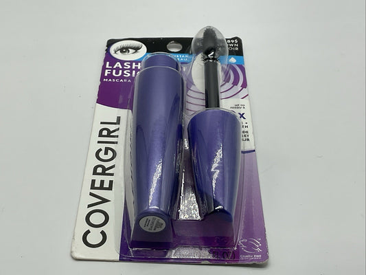 Covergirl Lash Blast Fusion Mascara Water Resistant - 895 Black Brown
