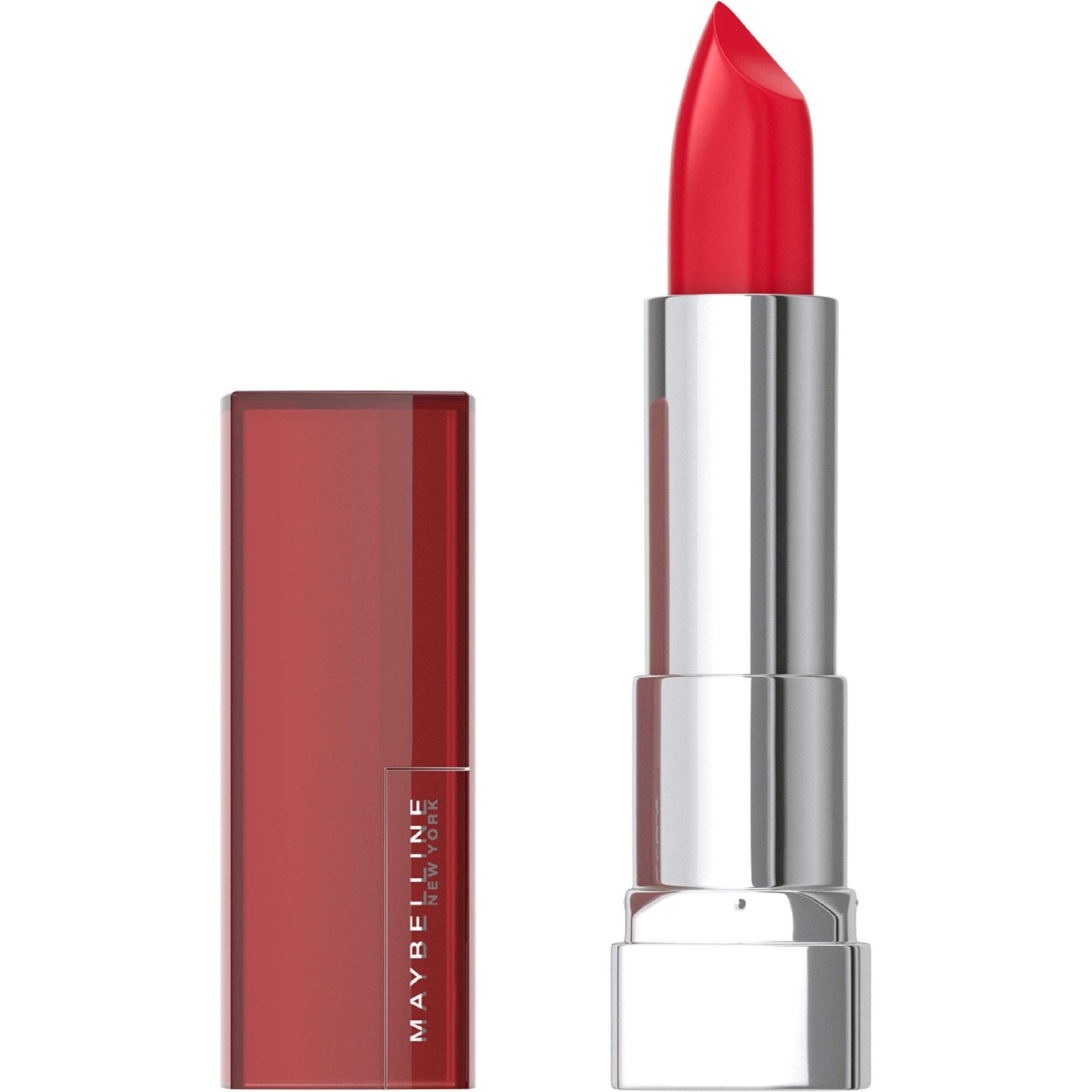 2 PACK - Maybelline Color Sensational Lipstick - 630 Red Revolution