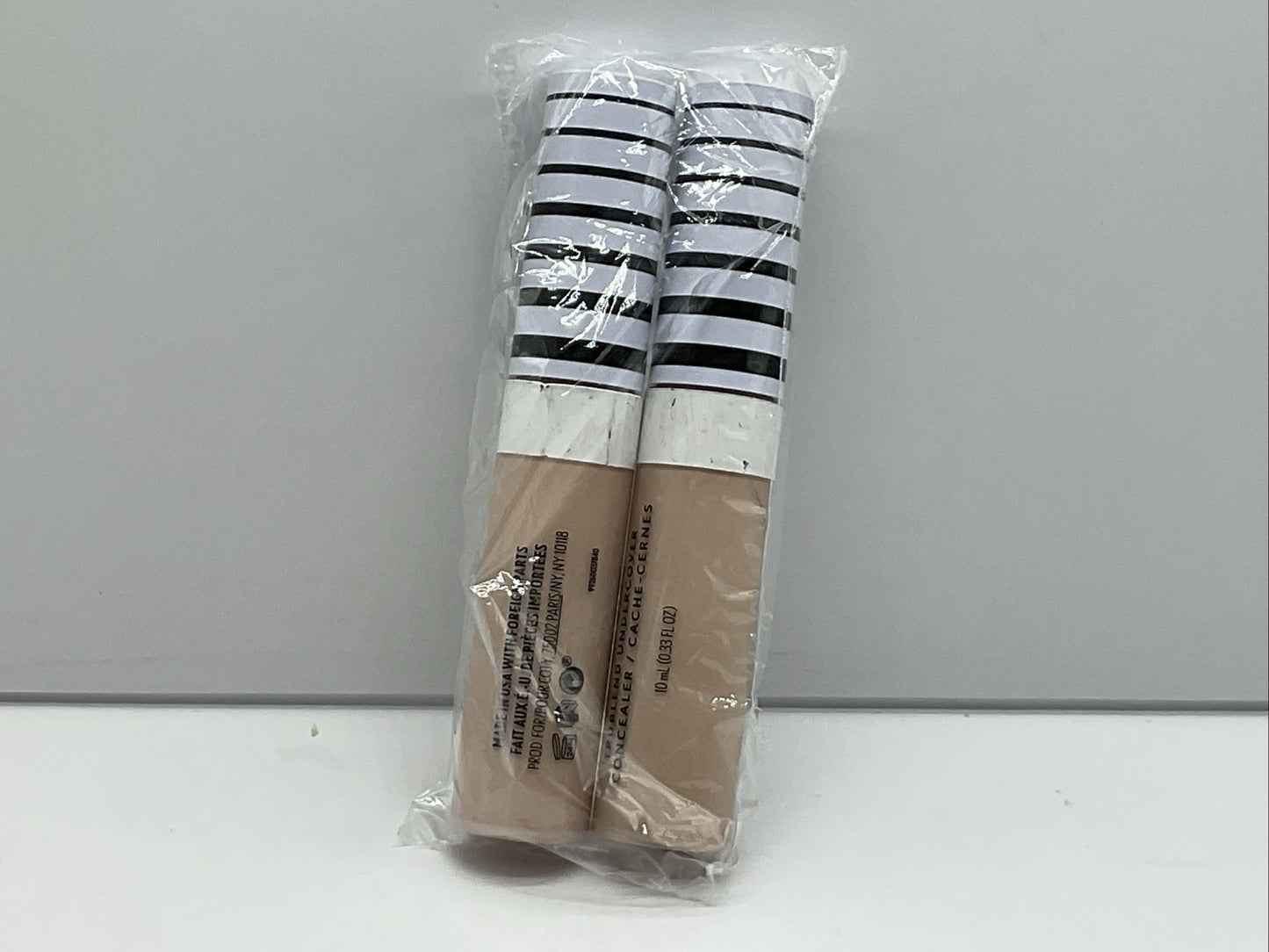 2 PACK - Covergirl TruBlend Undercover Concealer - L600 Light Nude