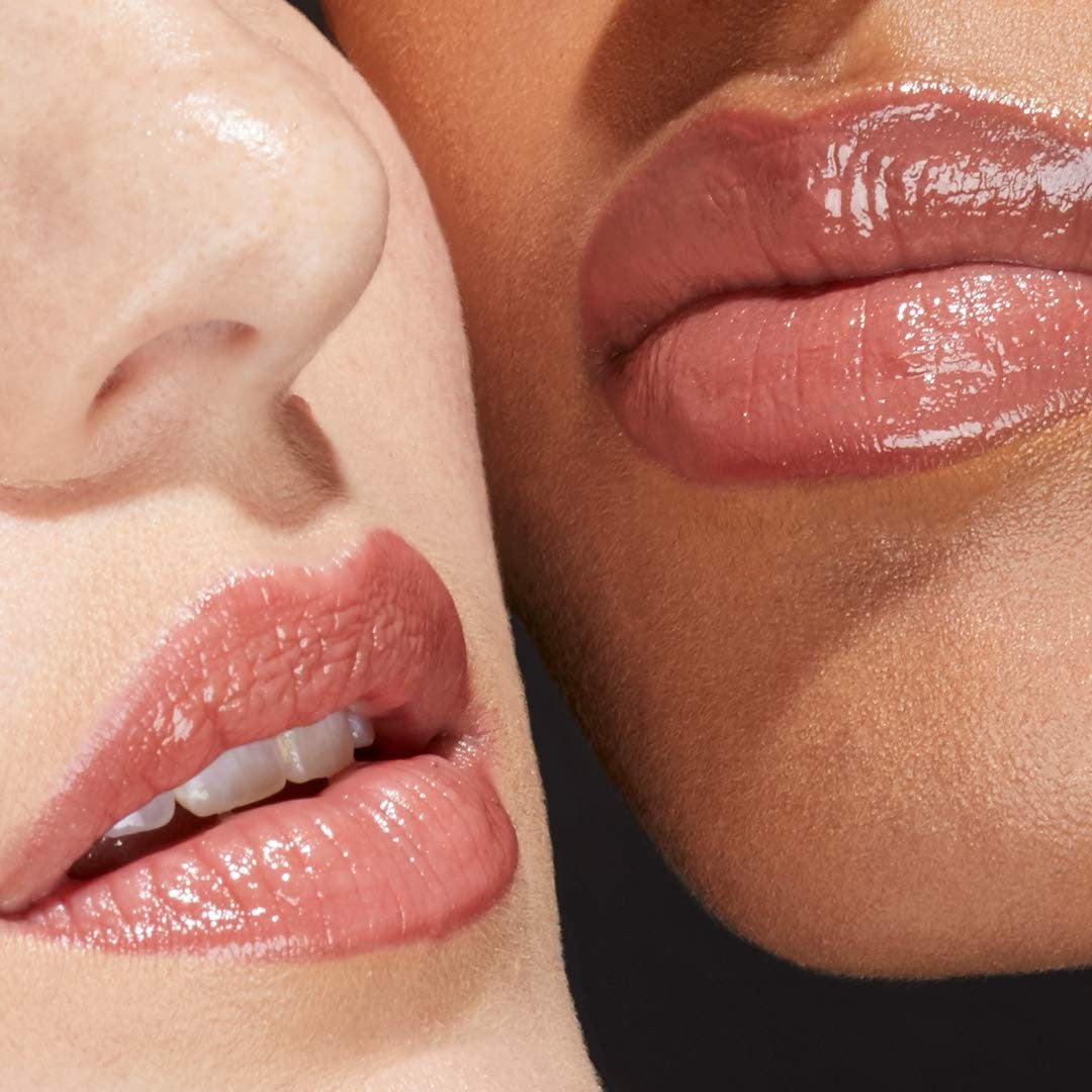 Revlon Kiss Plumping Lip Creme, 510 Nude Honey