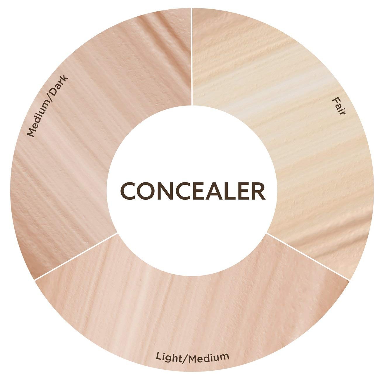 Burt's Bees Concealer 0.22 oz - 1710 Light/ Medium