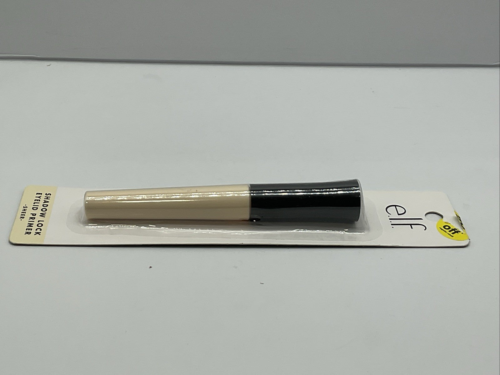 e.l.f. Shadow Lock Eyelid Primer - Sheer (21711)