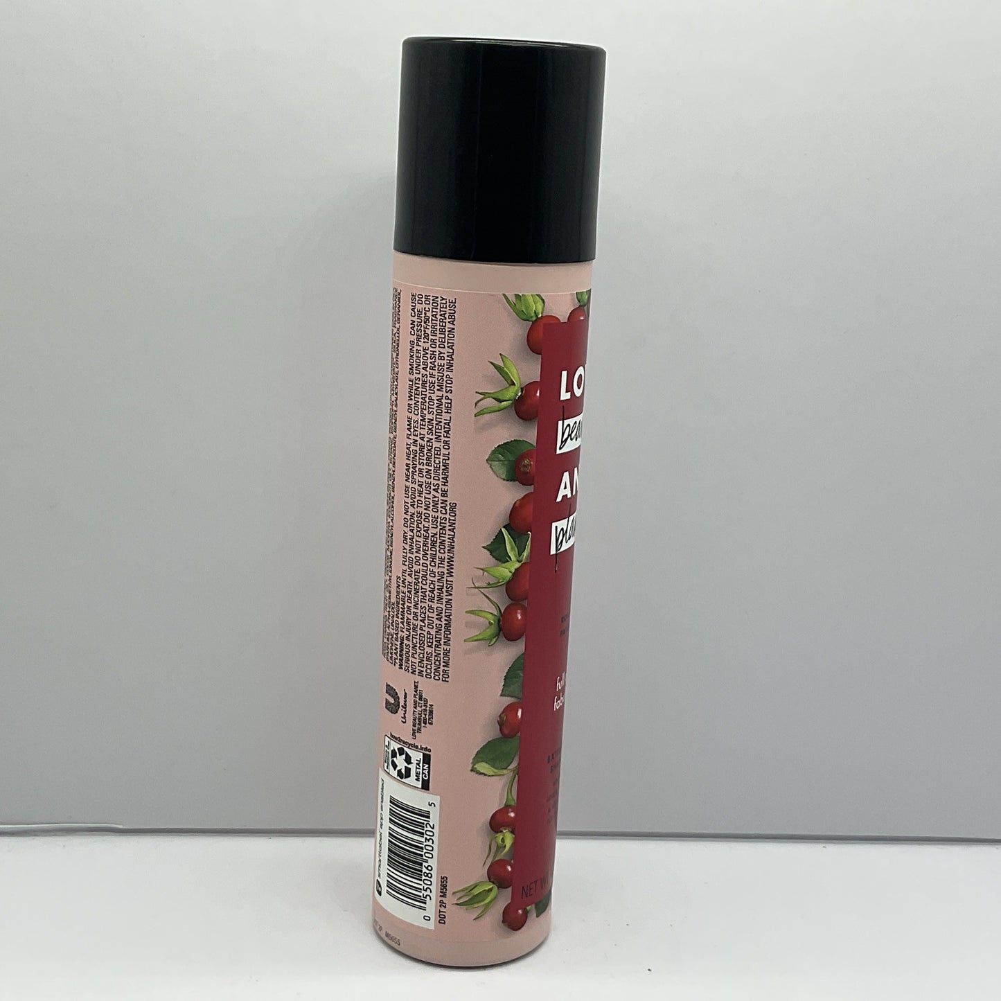 Love Beauty And Planet Full and Fabulous Extend Dry Shampoo Rosehip