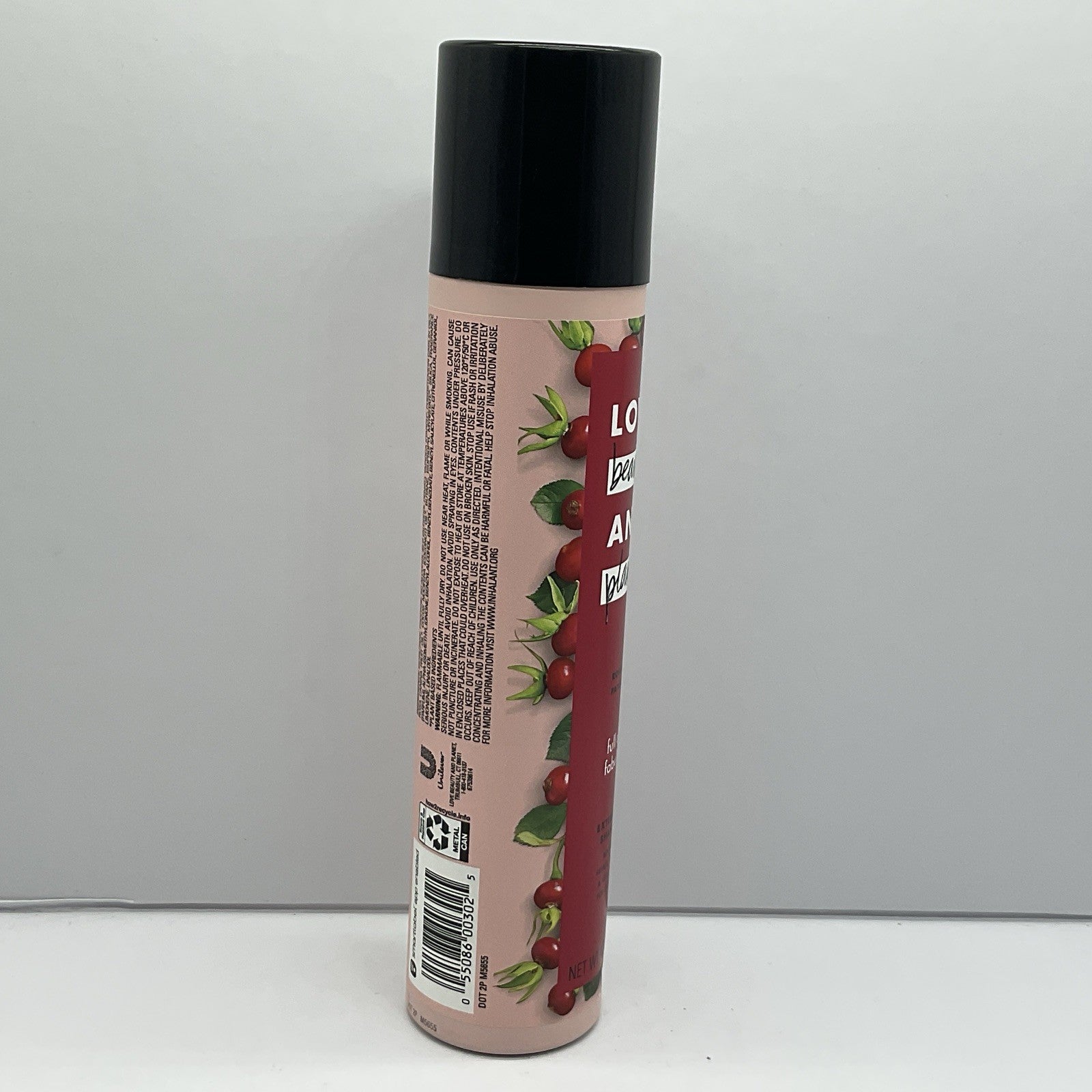 Love Beauty And Planet Full and Fabulous Extend Dry Shampoo Rosehip