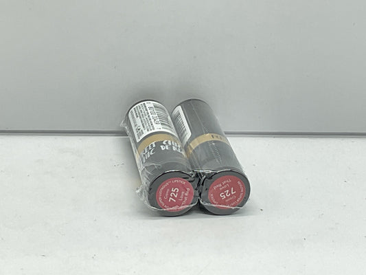 2 PACK - Revlon Super Lustrous Lipstick - 725 Love That Red