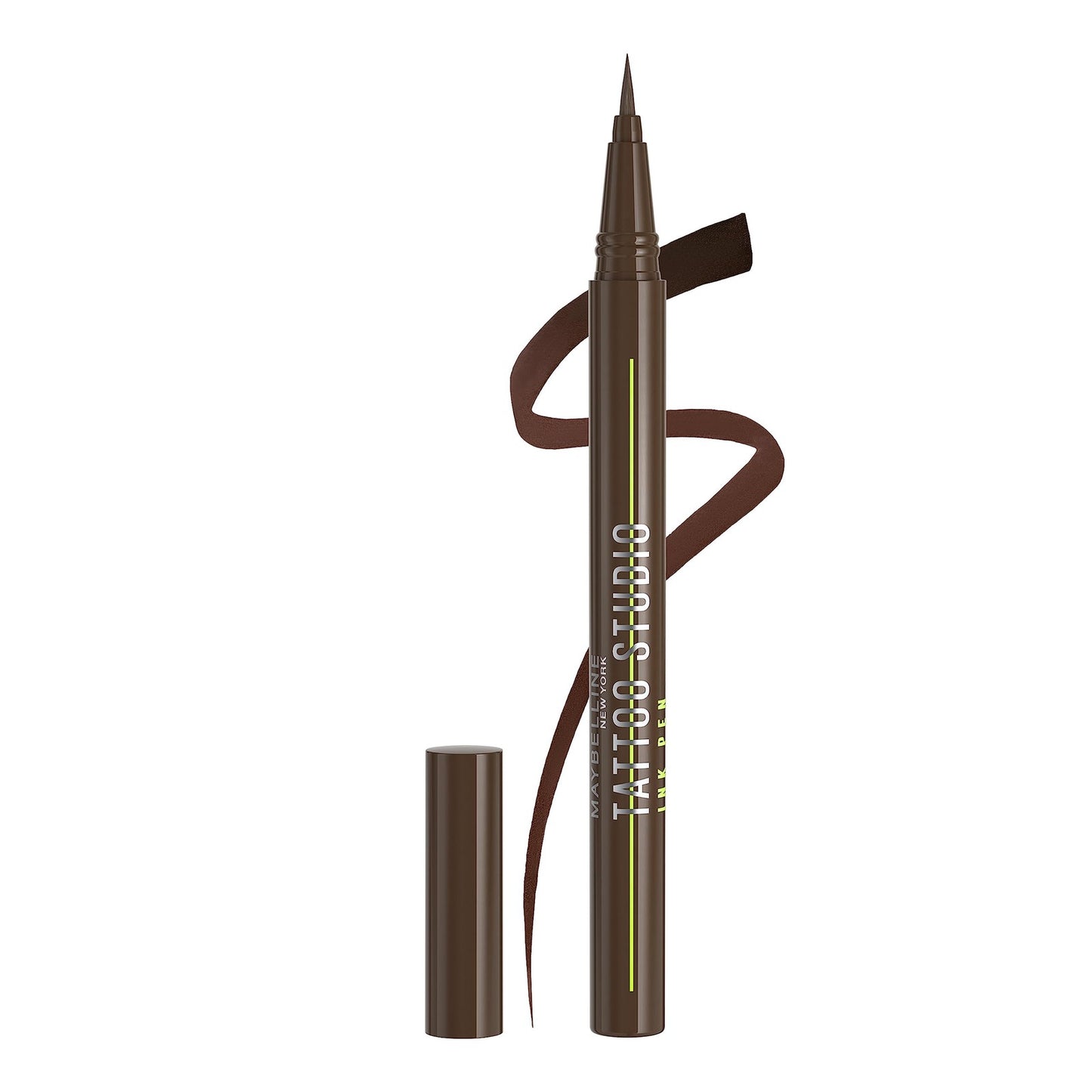 Maybelline Tattoo Studio Ink Pen Liquid Eyeliner - 882 Brown