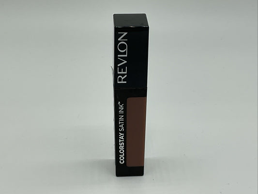 Revlon ColorStay Satin Ink Liquid Lipstick 0.17 oz - 002 Wild Ride
