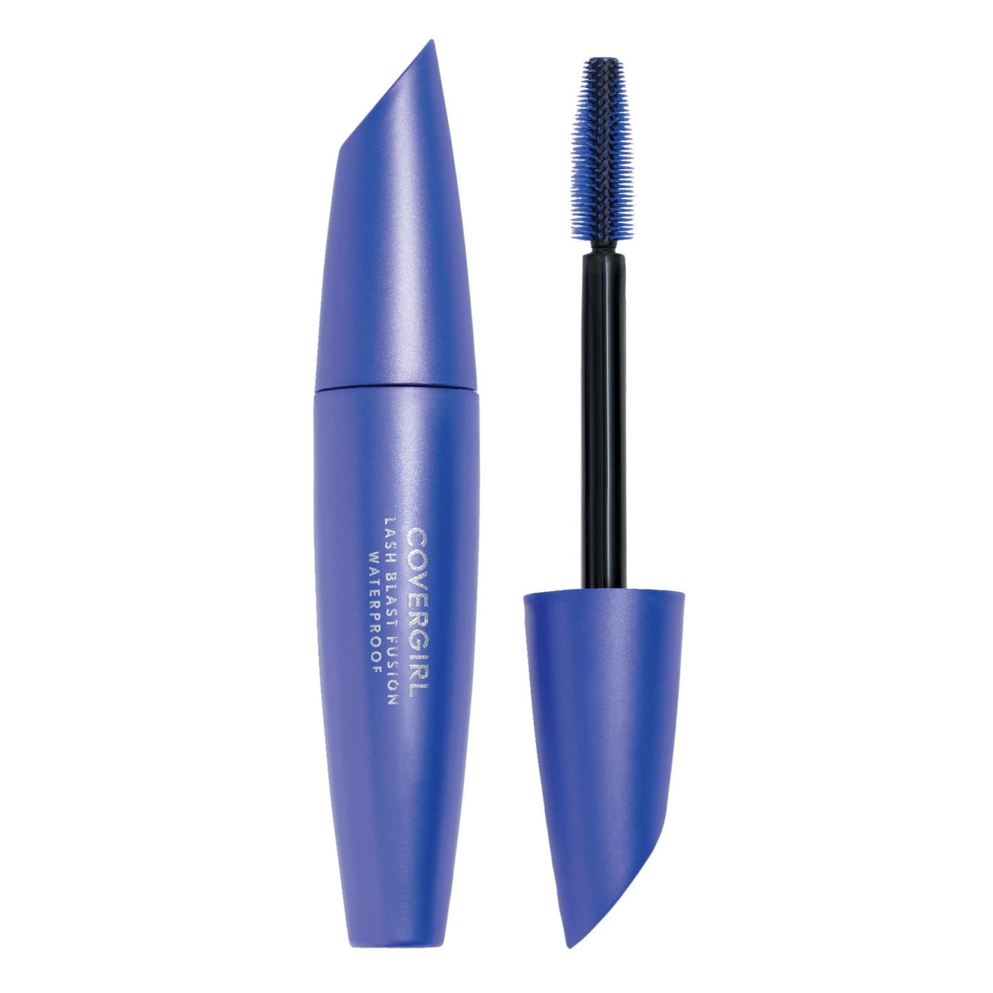 2 PACK - Covergirl Lash Blast Fusion Water Resistant Mascara - 895 Black Brown