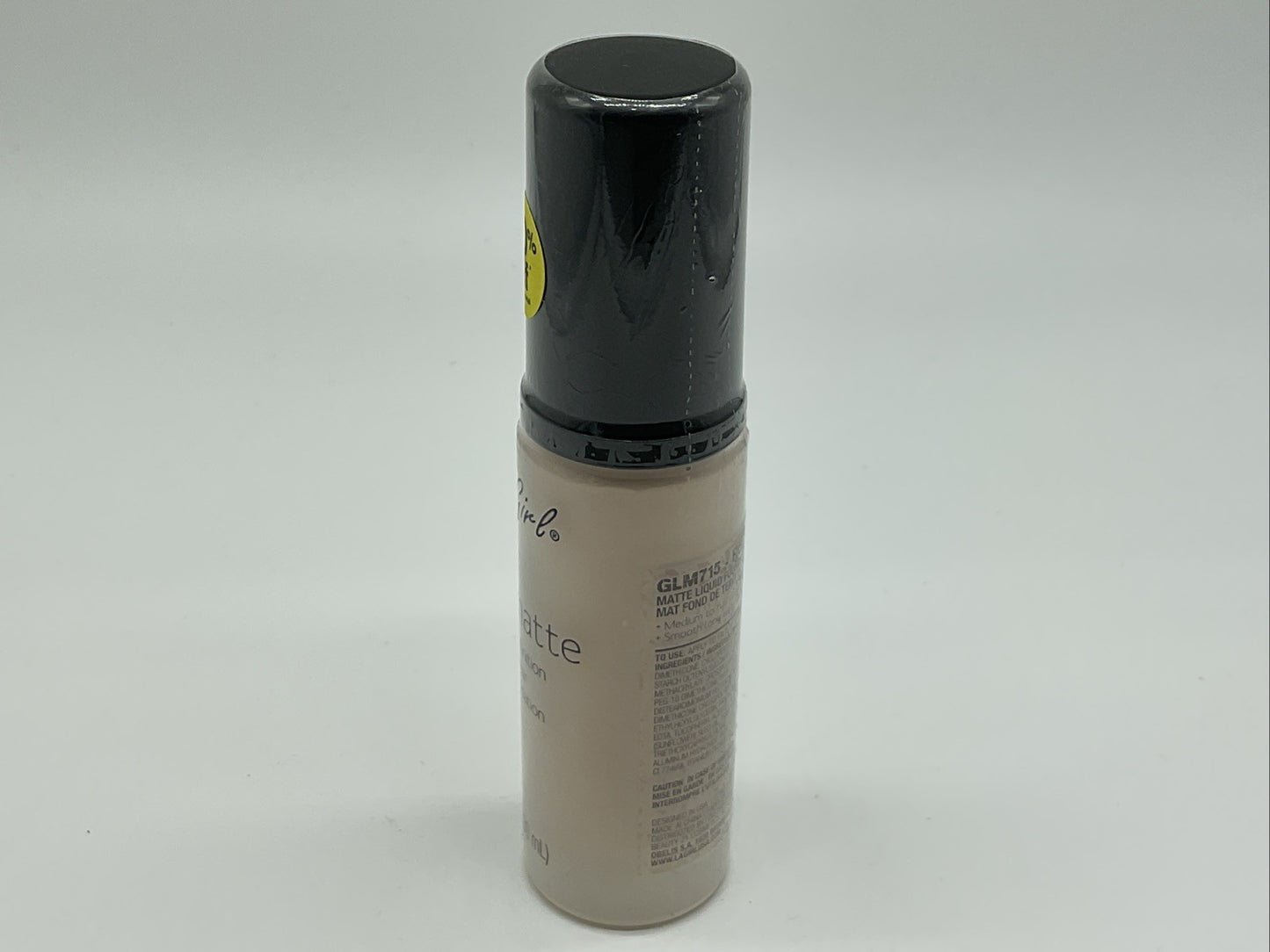 L.A. GIRL Pro Matte Foundation - GLM715 Porcelain