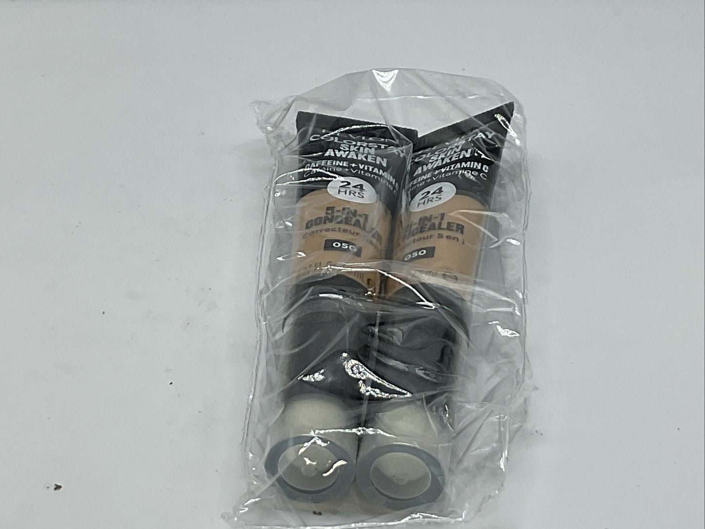 2 PACK -  Revlon ColorStay Skin Awaken 050 Medium Deep