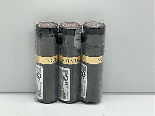 3 Pack - Revlon Super Lustrous Lipstick Creme - 103 Caramel