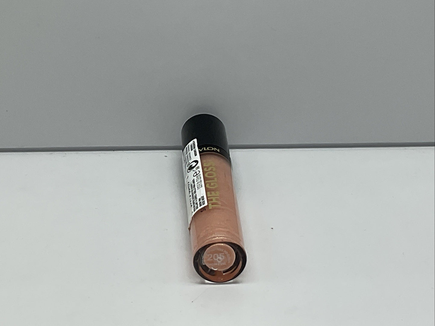Revlon Super Lustrous Moisturizing High Shine Lip Gloss - 205 Snow Pink - Single