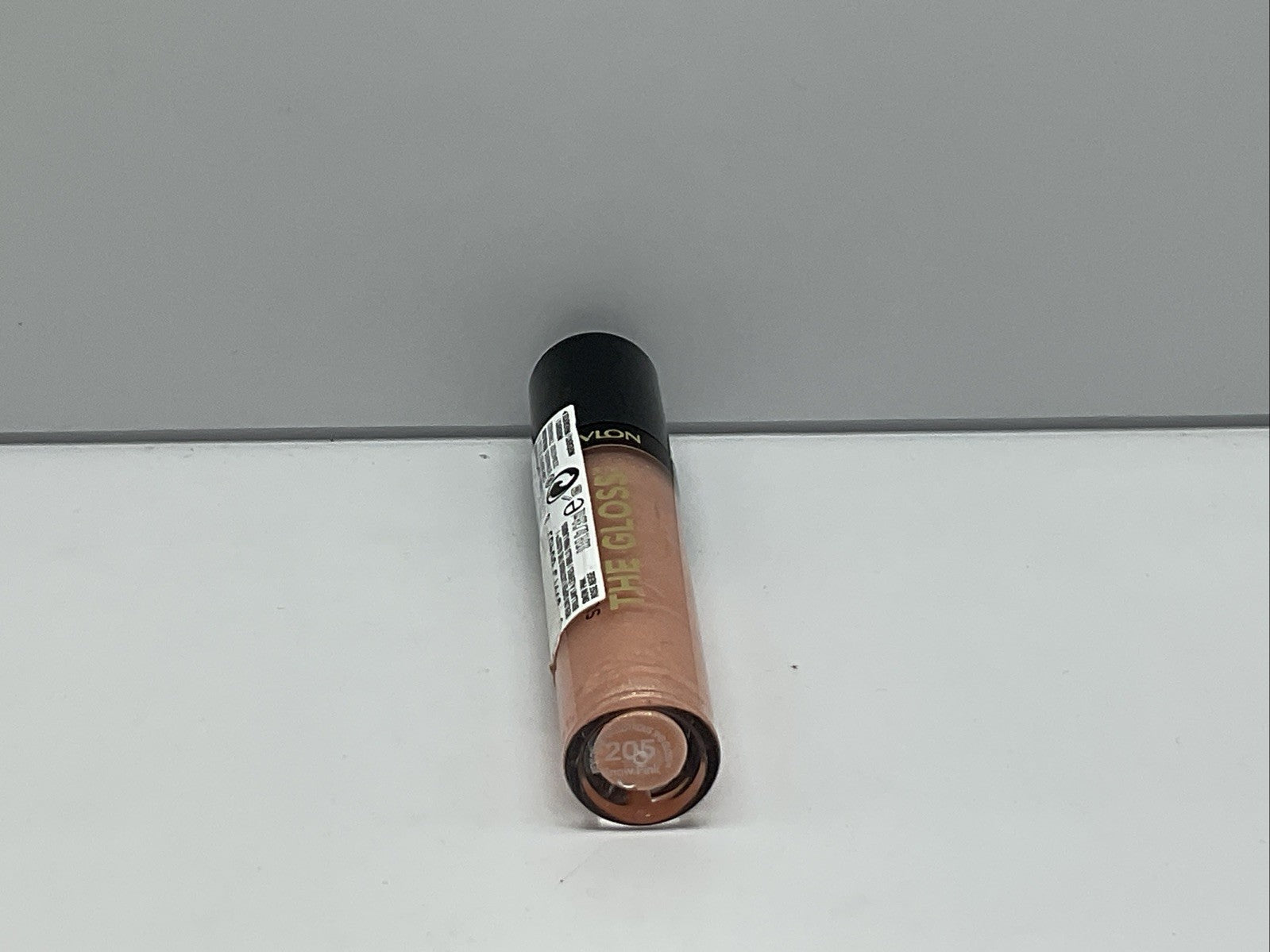 Revlon Super Lustrous Moisturizing High Shine Lip Gloss - 205 Snow Pink - Single