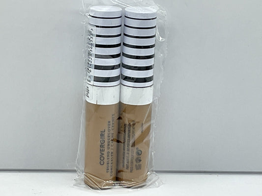 PACK OF 2 - COVERGIRL TruBlend Undercover Concealer, D100 Golden Caramel