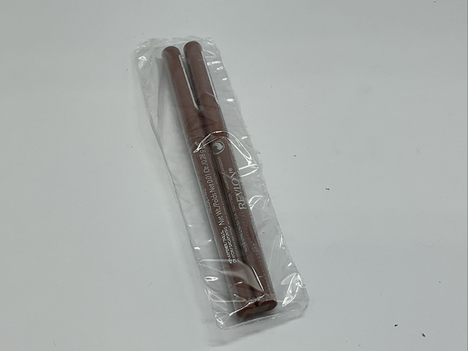 Revlon Lip Liner Colorstay Lip Makeup - 630 Nude Sealed - Set Of 2