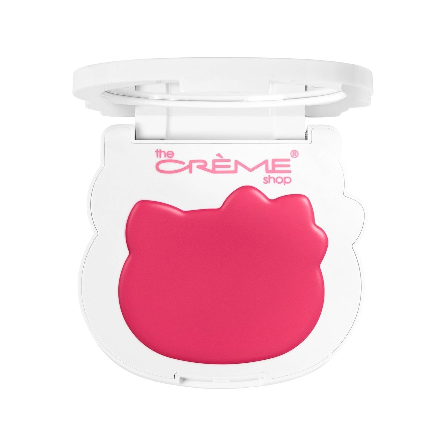 The Crème Shop x Hello Kitty Creme Blush Balm, Cream Blush, Winterberry
