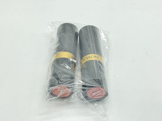 2 PACK - Revlon Super Lustrous Matte Lipstick - 013 Smoked Peach