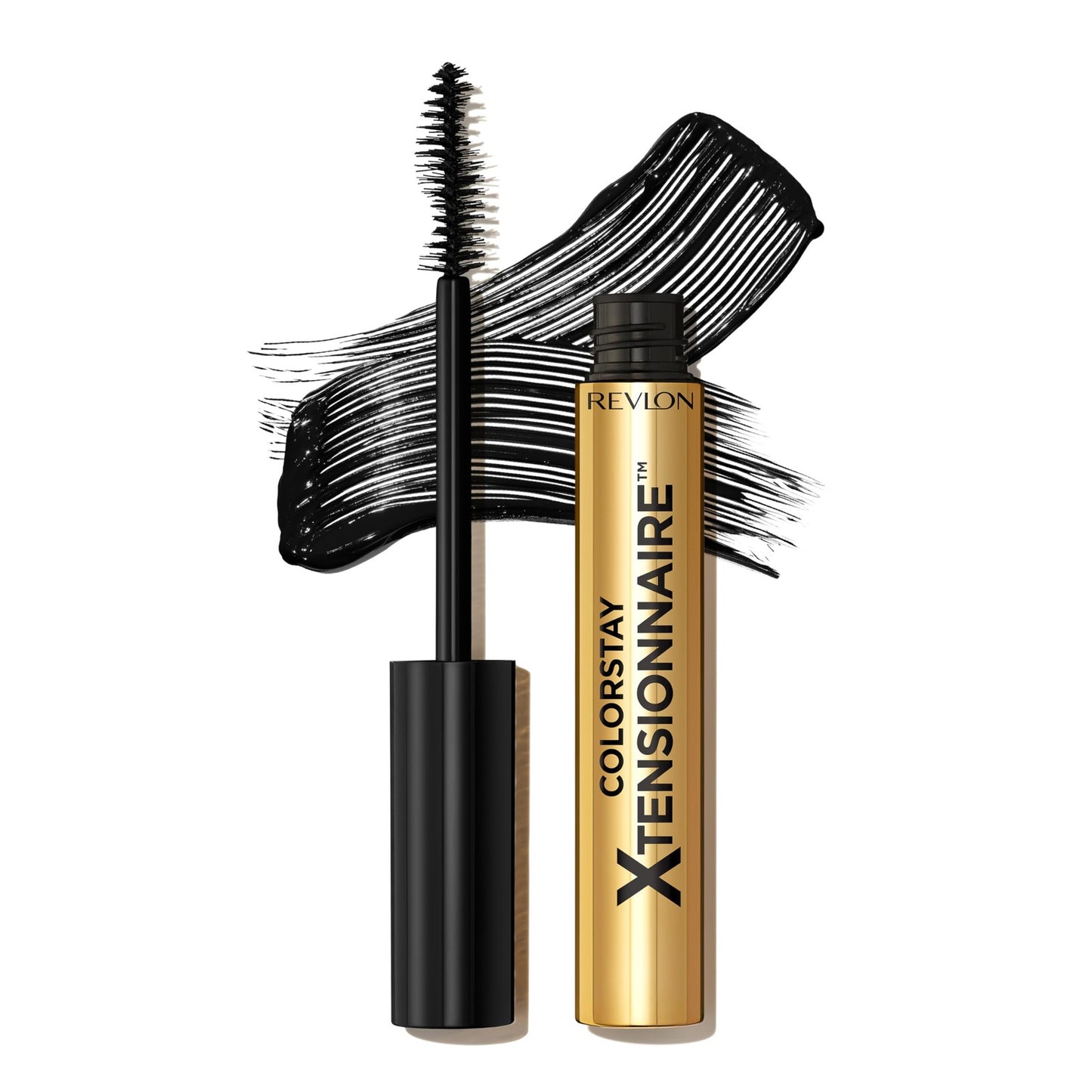 2 PACK - Revlon ColorStay Xtensionnaire Mascara - 201 Blackest Black