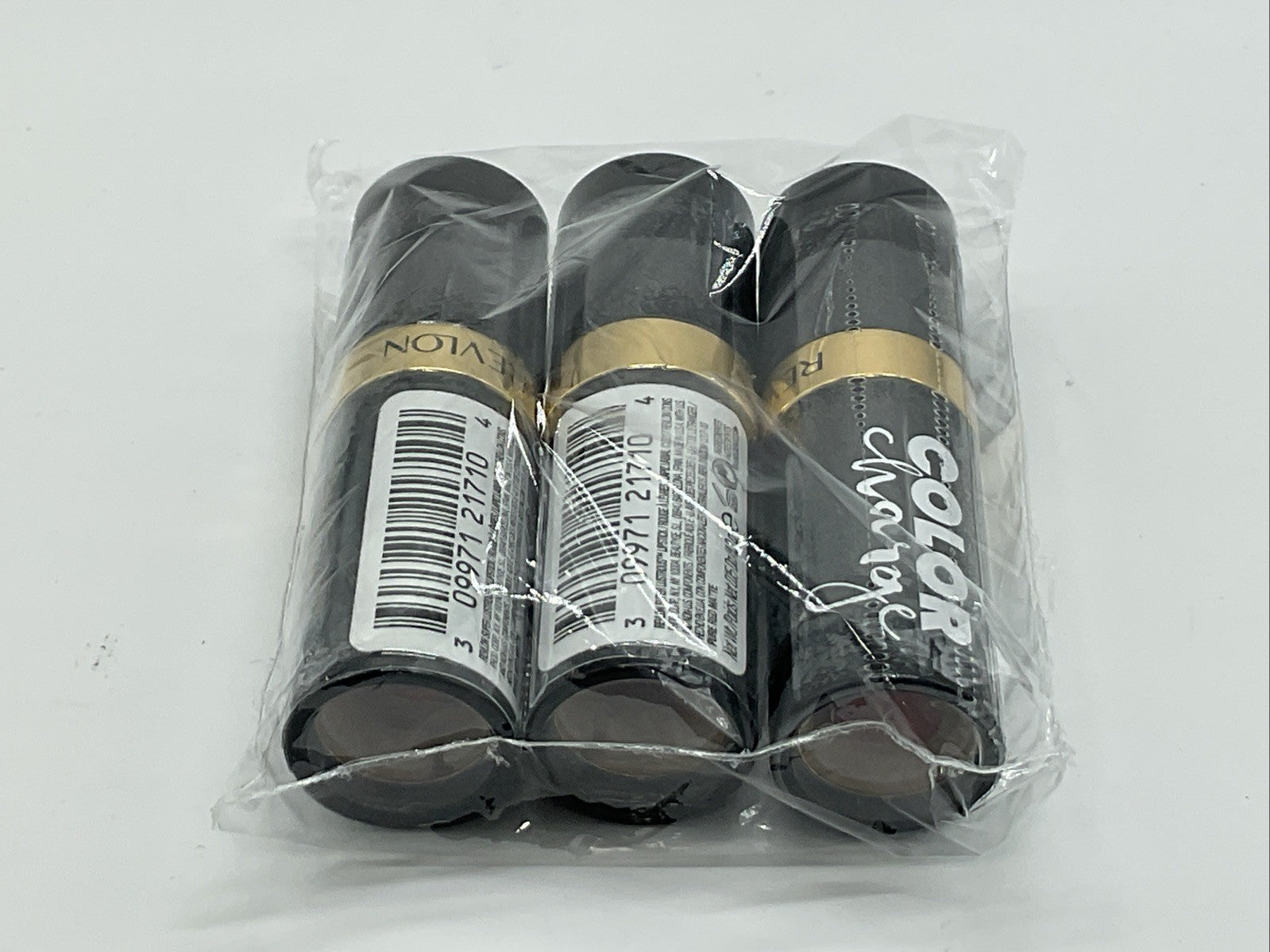 3 PACK - Revlon Super Lustrous Lipstick - 027 Pure Red Matte